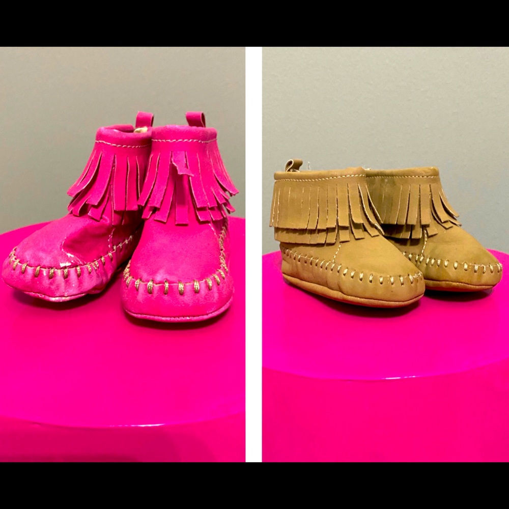 Toddler Booties